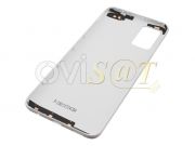 Tapa de batería genérica blanca para Samsung Galaxy A03s, SM-A037